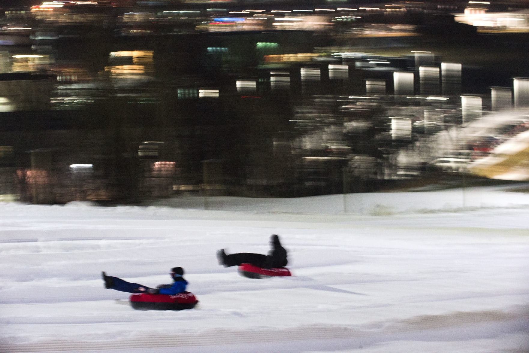 Cone Park Opening